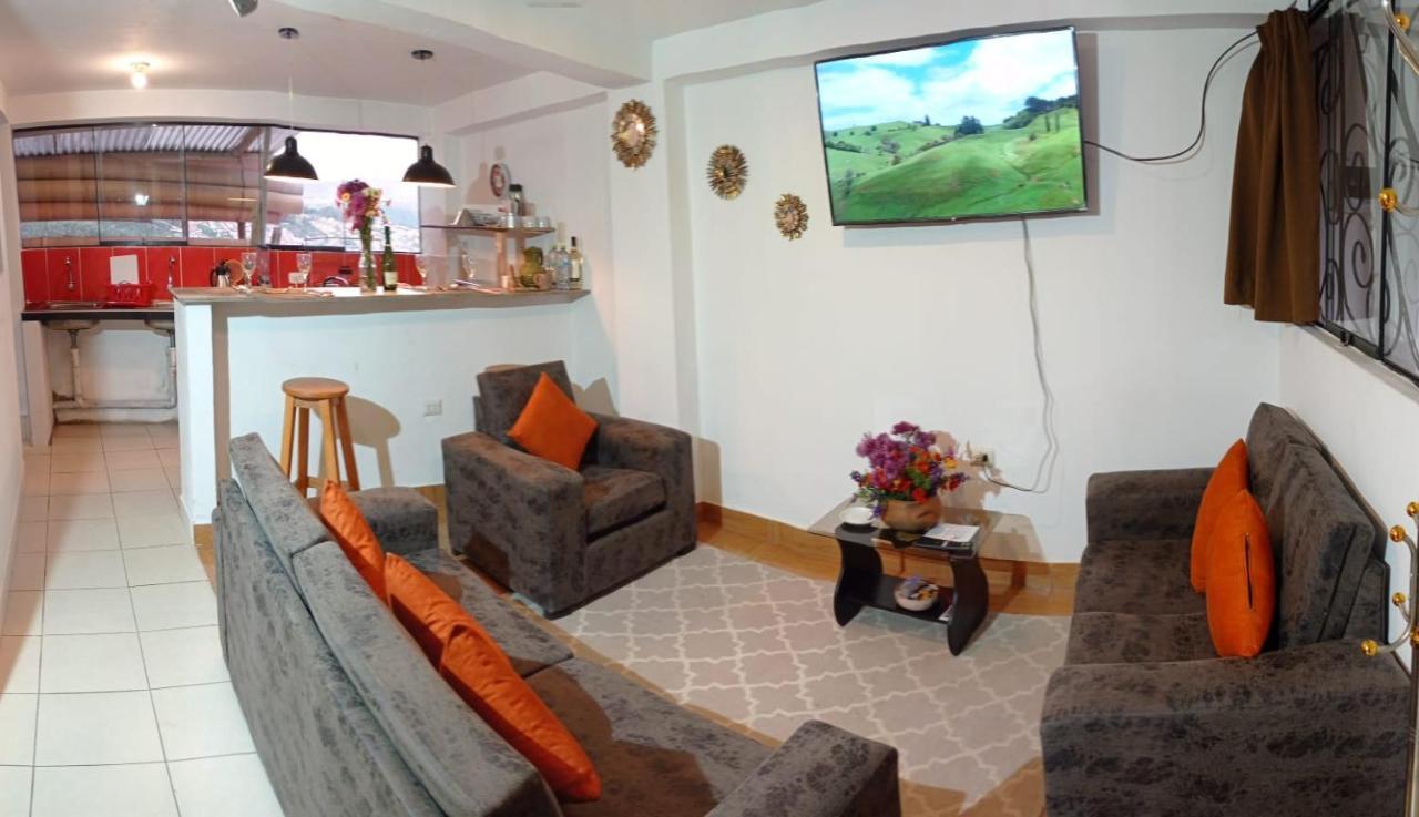 Runa Apartamentos 쿠스코 외부 사진