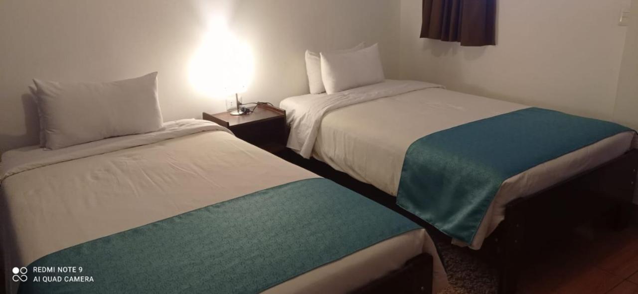 Runa Apartamentos 쿠스코 외부 사진