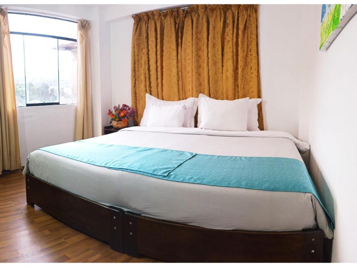 Runa Apartamentos 쿠스코 외부 사진