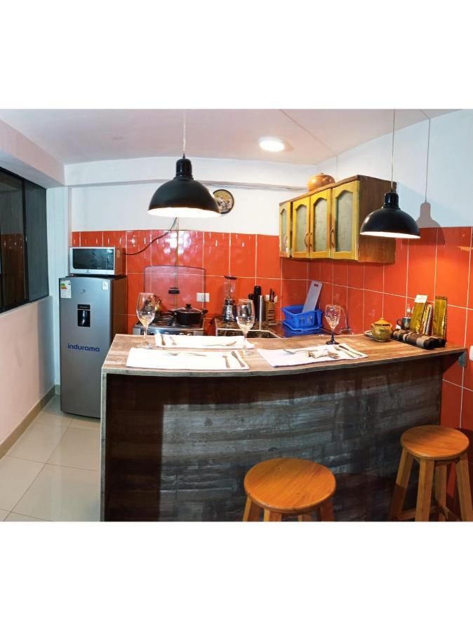 Runa Apartamentos 쿠스코 외부 사진