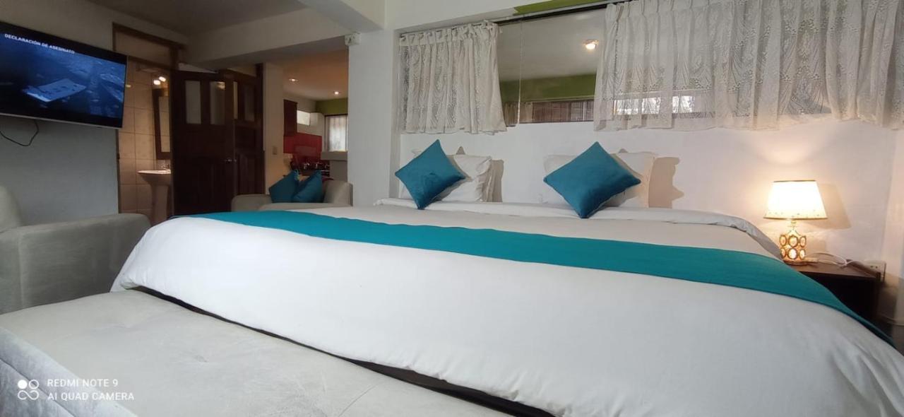 Runa Apartamentos 쿠스코 외부 사진