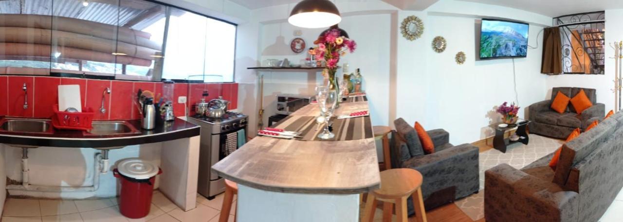 Runa Apartamentos 쿠스코 외부 사진